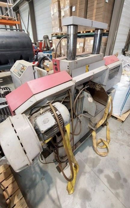 Behringer HBP303A Band Saw Semi Automatic