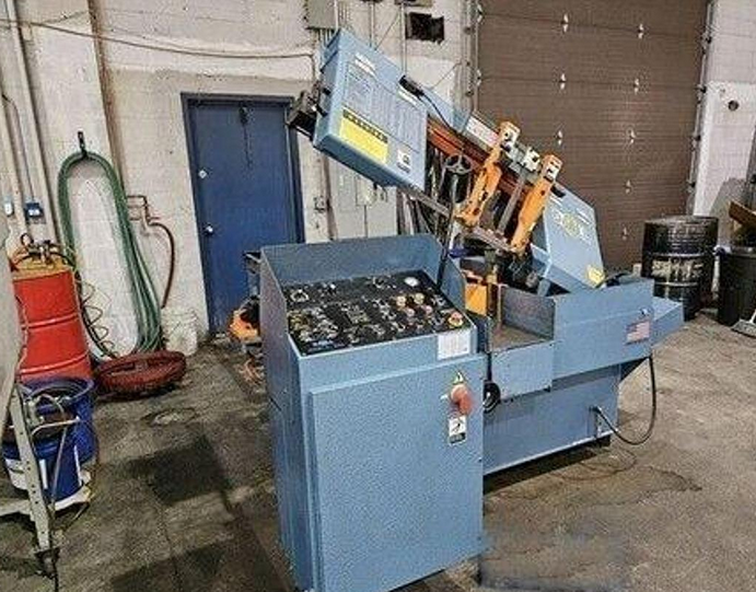 DoAll C-305A HORIZONTAL BANDSAW FULLY AUTOMATIC