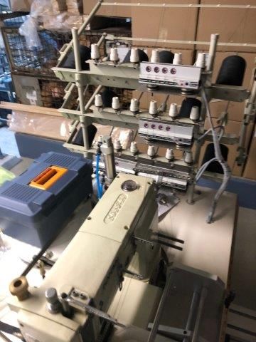 Kansai Sewing machines