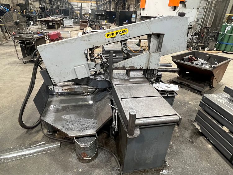 Hyd-Mech S20P Series III 7B0410332 Vertical CNC CONTROL