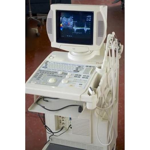 Aloka SSD 1700 Dinaview