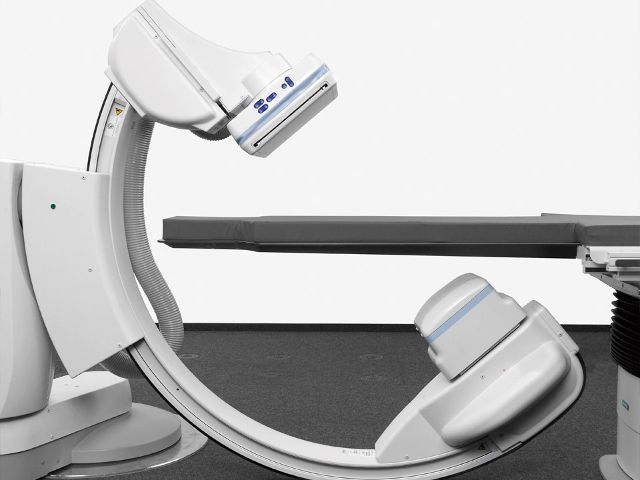 Siemens Axiom Artis FA