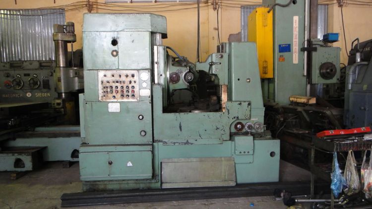 KOLOMSEC 53A50 130 gear roller milling machine