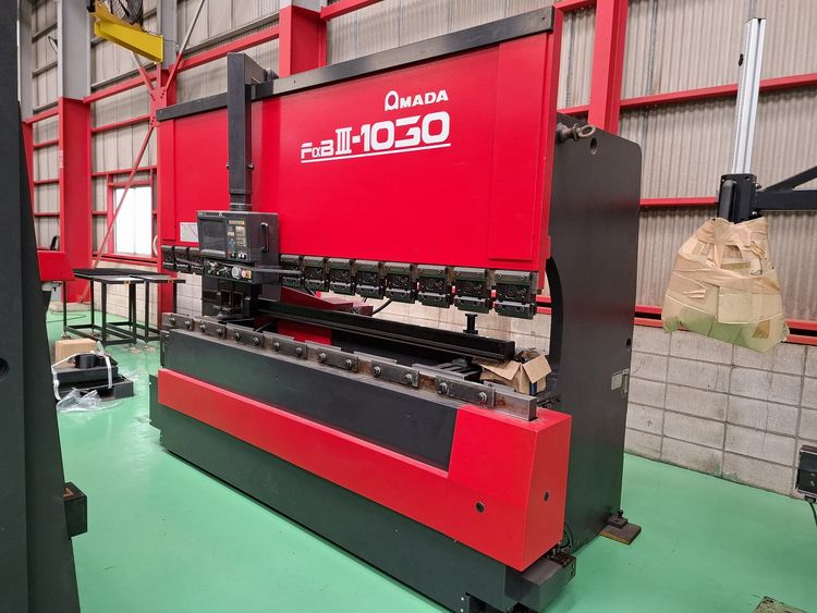 Amada FBD1030FS 100T