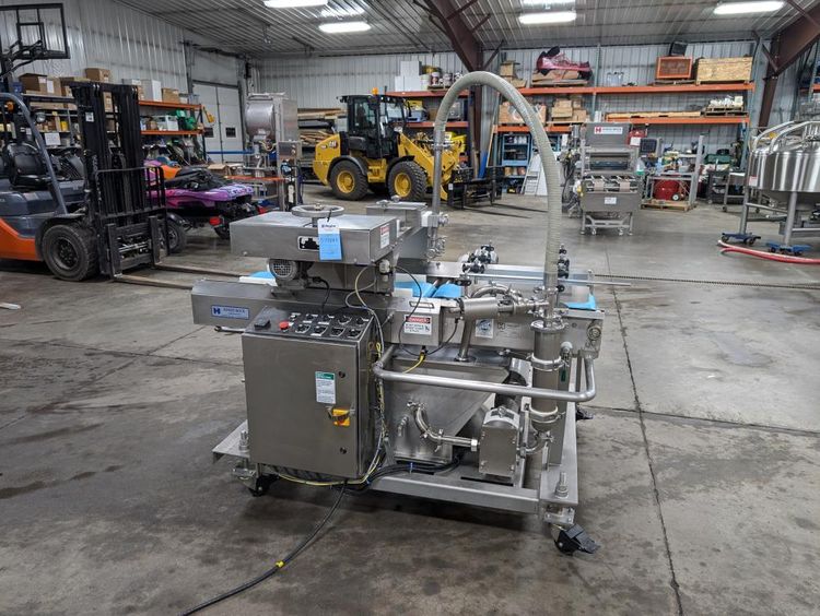 Hinds Bock CIGC-24, Compact Icer/Glazer System