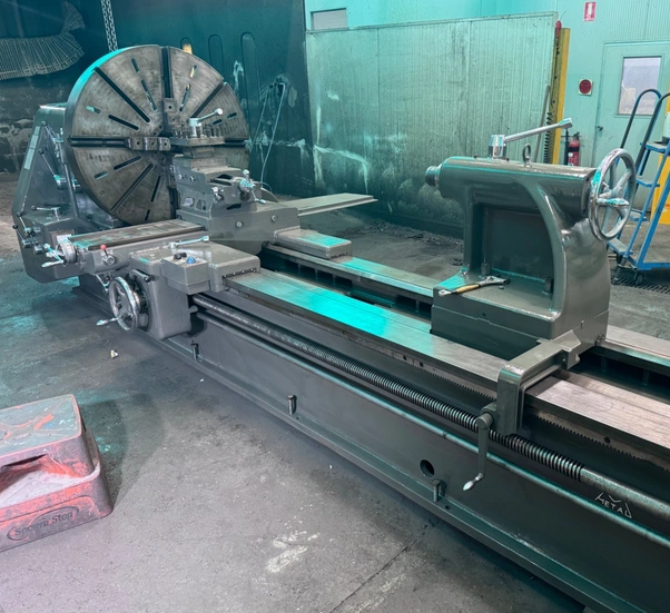 Engine Lathe 300 RPM SEIBU  LHS-4816
