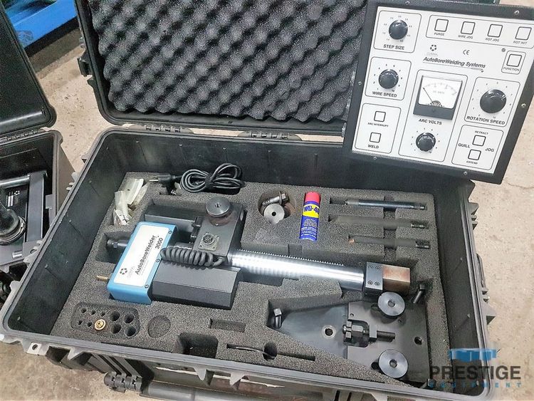 Climax Climax BB5000 Portable Boring Machine BB5000