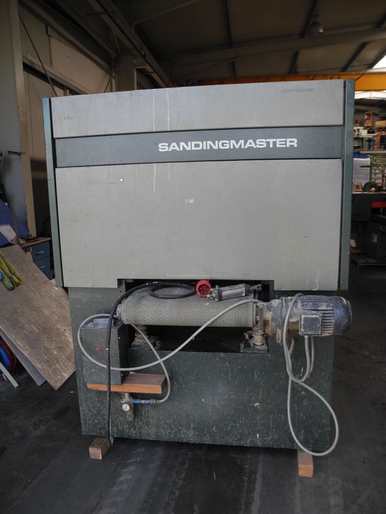 Sandingmaster CSB2 - 600