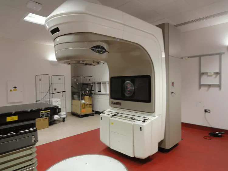 Varian 600CD
