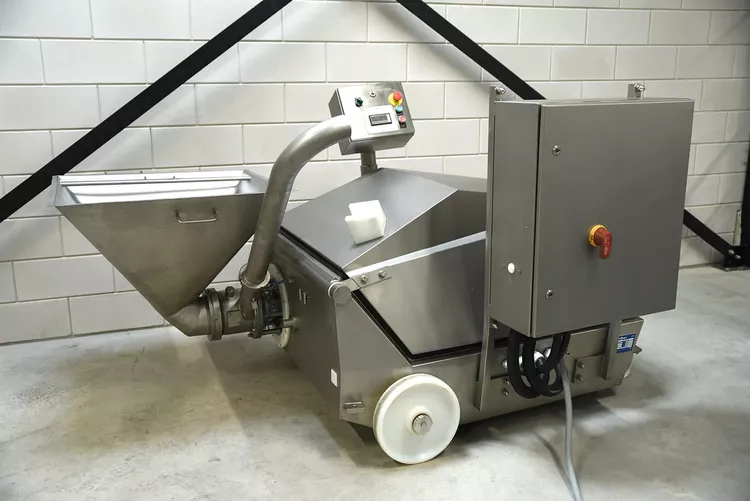 Ekomex E. 160 Man Cutter