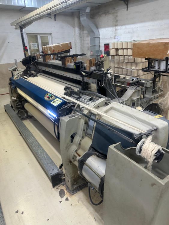 60 Picanol Optimax 220cm Staubli dobby