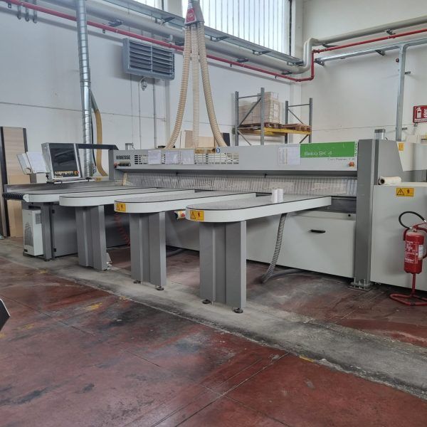 Biesse SELCO SK 4 Twin Pusher 1.2