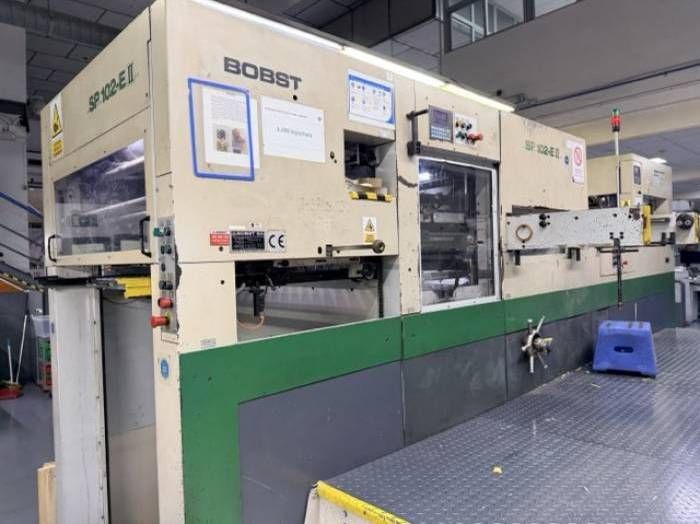 Bobst SP 102 E II