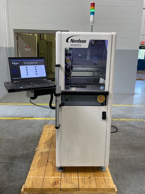 Asymtek, Nordson S-920N