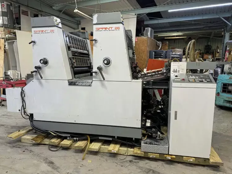 Komori S-226 48×66 cm