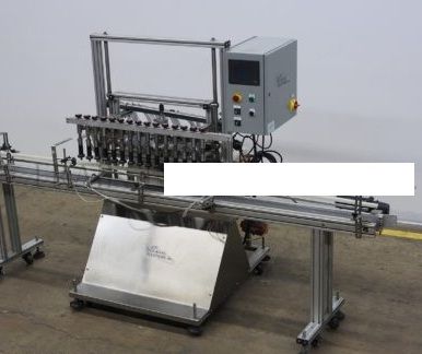 Liquid LPS2000, Liquid Filler