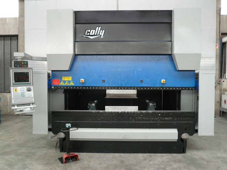 Colly PS3000LS 100 T / 3100 100 Ton