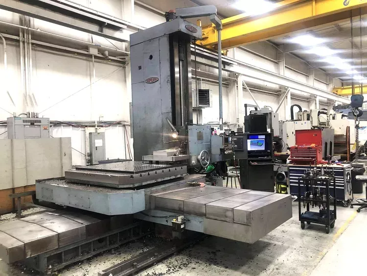 Nomura BN-135SWR 5.3" 2,000 RPM