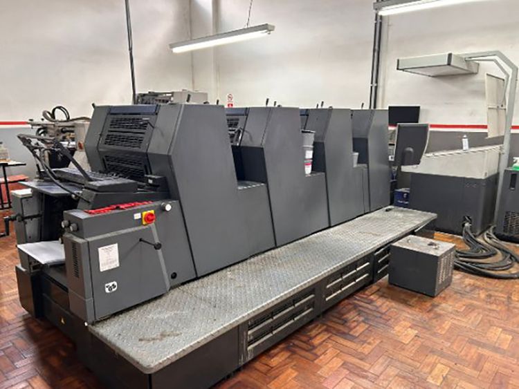 Heidelberg PM 52 37 x 52 cm