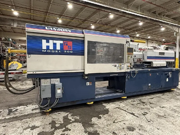 Van Dorn 300HT-1220 300 T