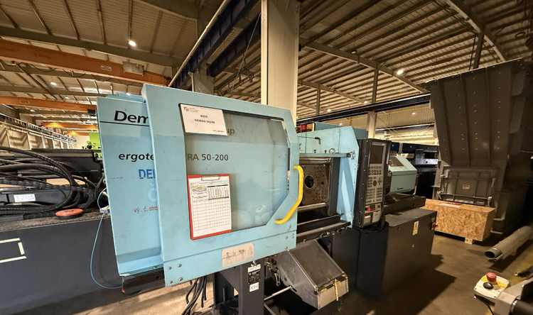 Demag Systec 50-200 50 T