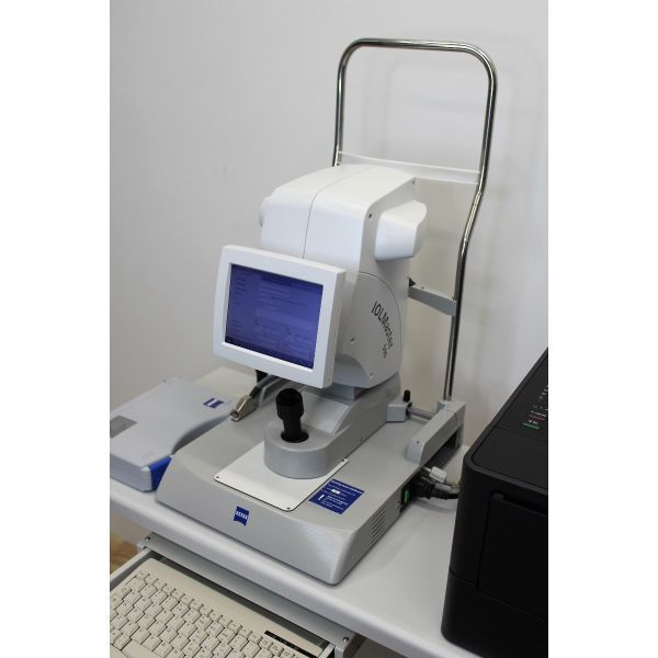 ZEISS IOL Master 500 Optical Biometer