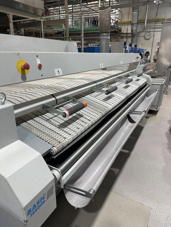 Jensen Basic Feeder 3300mm