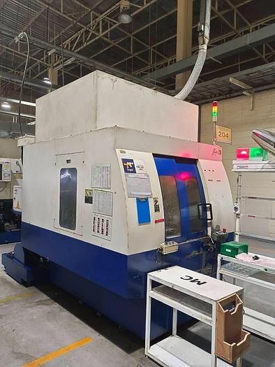 Tongtai TMV-510/APC 3 Axis