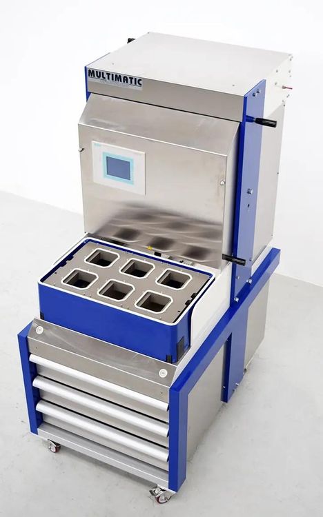 HAGMANN 2723-L2151, Blistering Machine