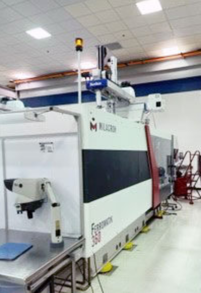 Milacron F360-GPE50 360 T