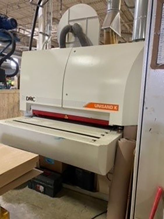 DMC Unisand K 1350