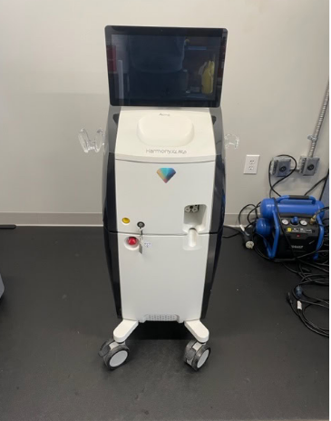 Harmony XL PRO Laser