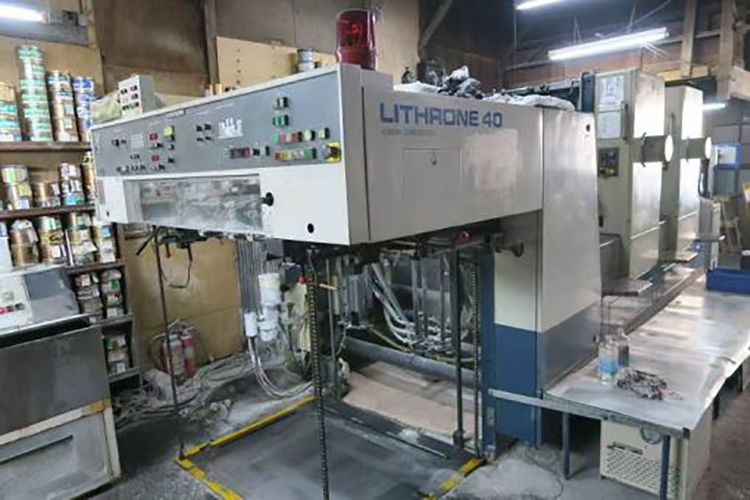 Komori L240