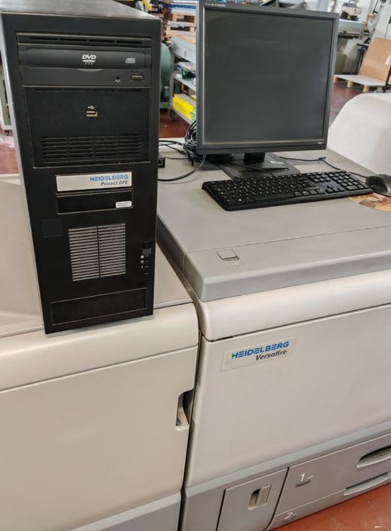 Heidelberg VERSAFIRE 4