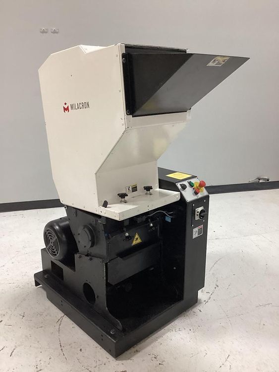 Milacron MG-814 Grinder