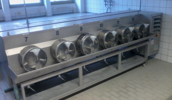 Dose PFI6 Laboratory drums