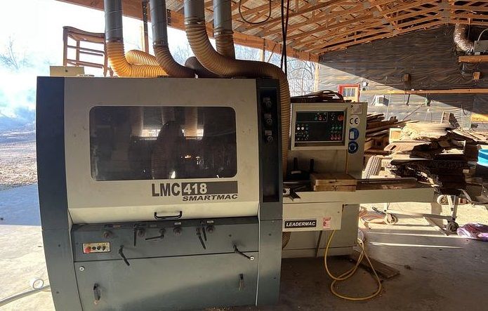 Leadermac LMC-418S