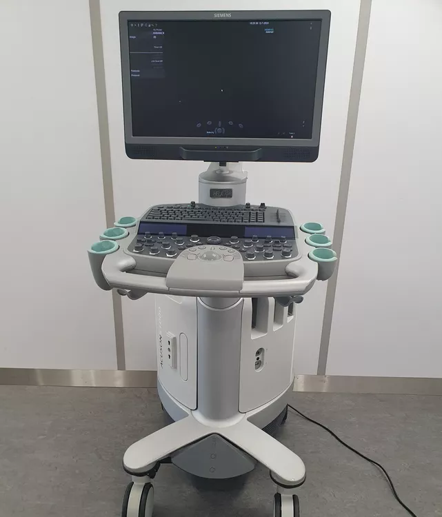 Siemens Acuson S1000 HELX Evolution