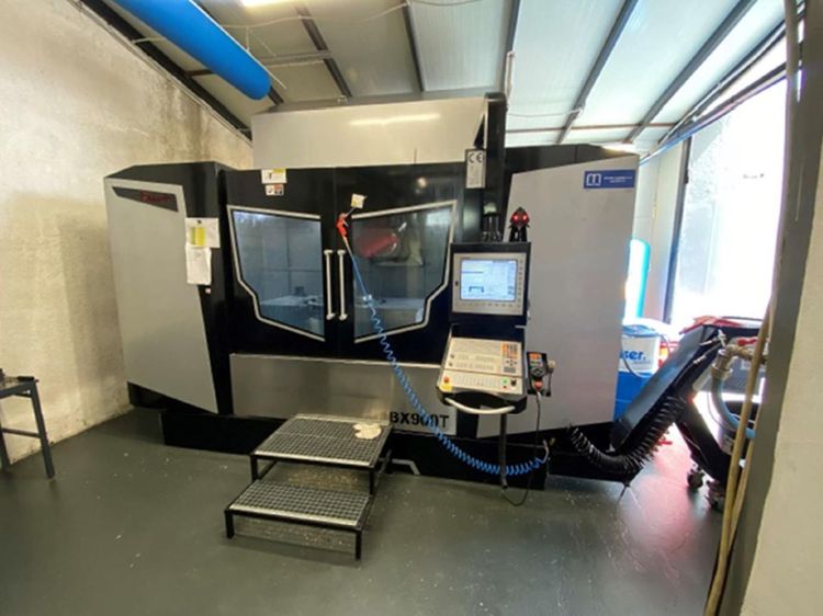 Pinnacle BX900T 3 Axis