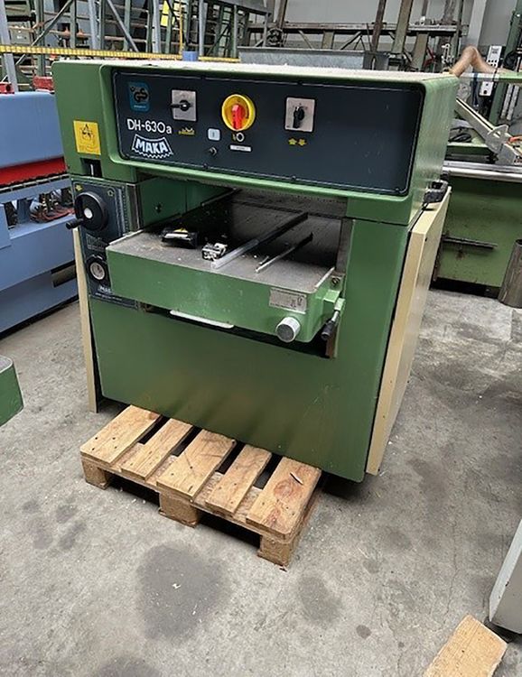 Maka DH 630 A