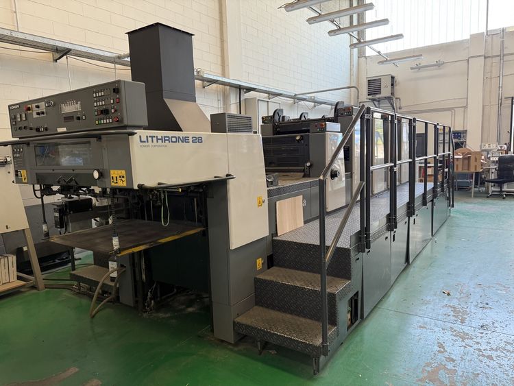 Komori L428C EM 52x74