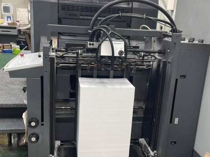Heidelberg SM 74-4 P 20x29 Inches