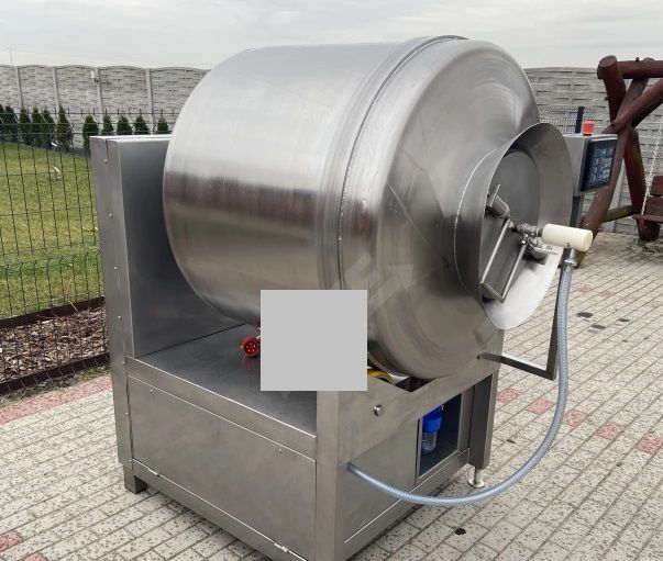 1000 liters Vacuum tumbler