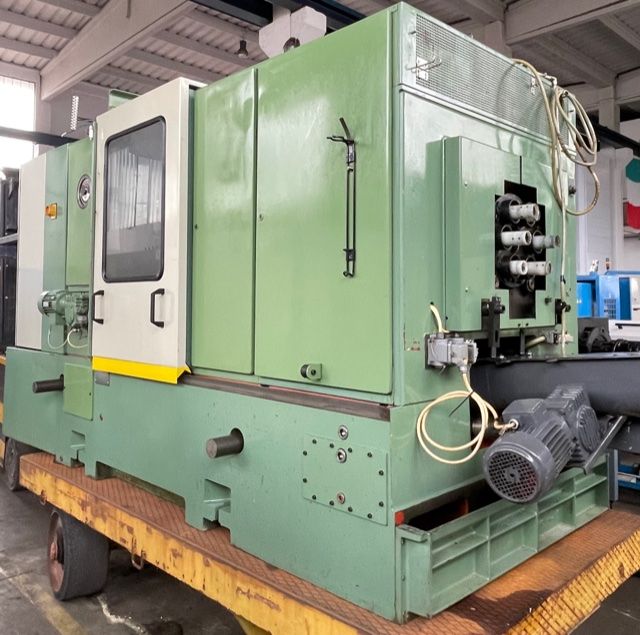 Mori, ZPS MULTISPINDLE LATHE Variable MORI-ZPS SAY 6-25