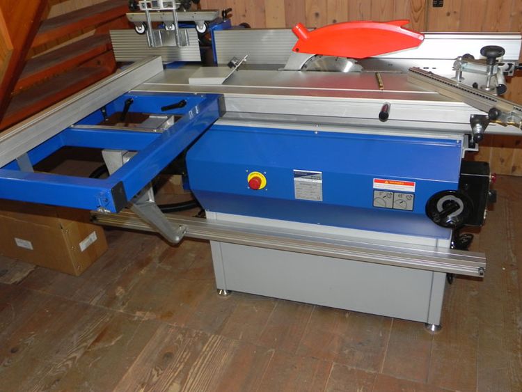 PM250/30 Panel saw milling machine