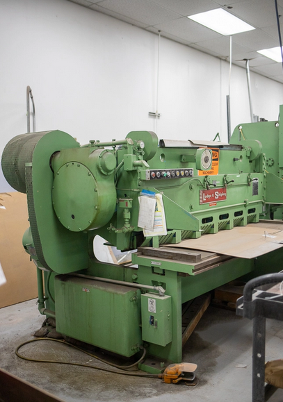 Lodge & Shipley S-0306-AB