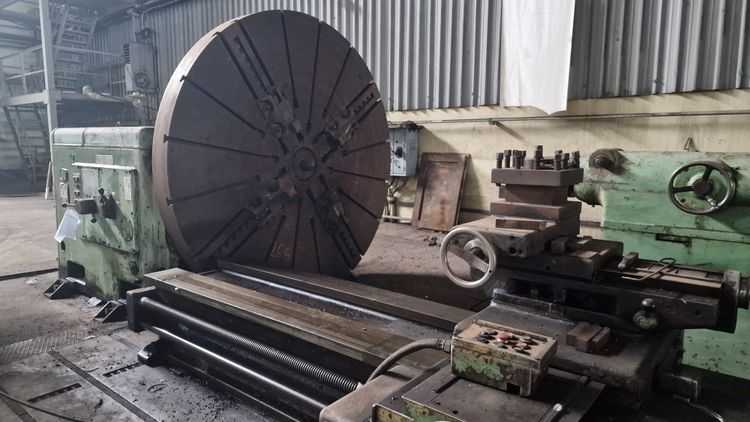 Heavy Duty Lathe Variable DP 3150 x 10 000 mm