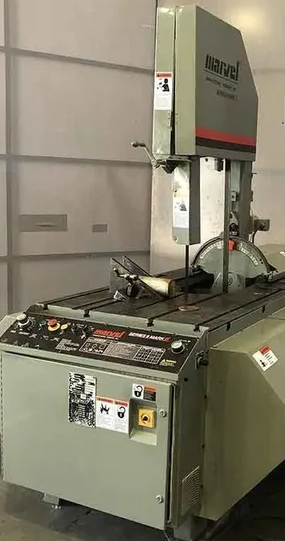 Marvel SERIES 8 MARK III Bandsaw Semi Automatic