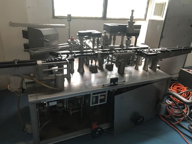 Ima PHARMASIENA RTL 6 Liquid Filling and Closing Machines