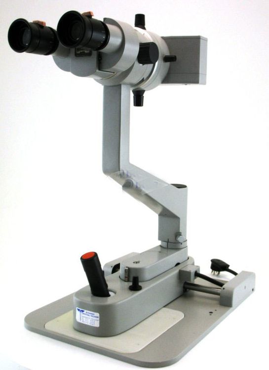 ZEISS ophthalmometer / keratometer